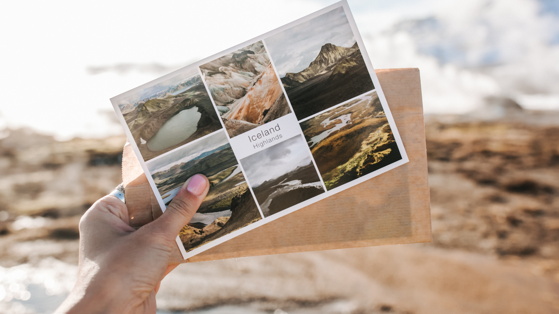 Why a handwritten postcard feels better than any souvenir