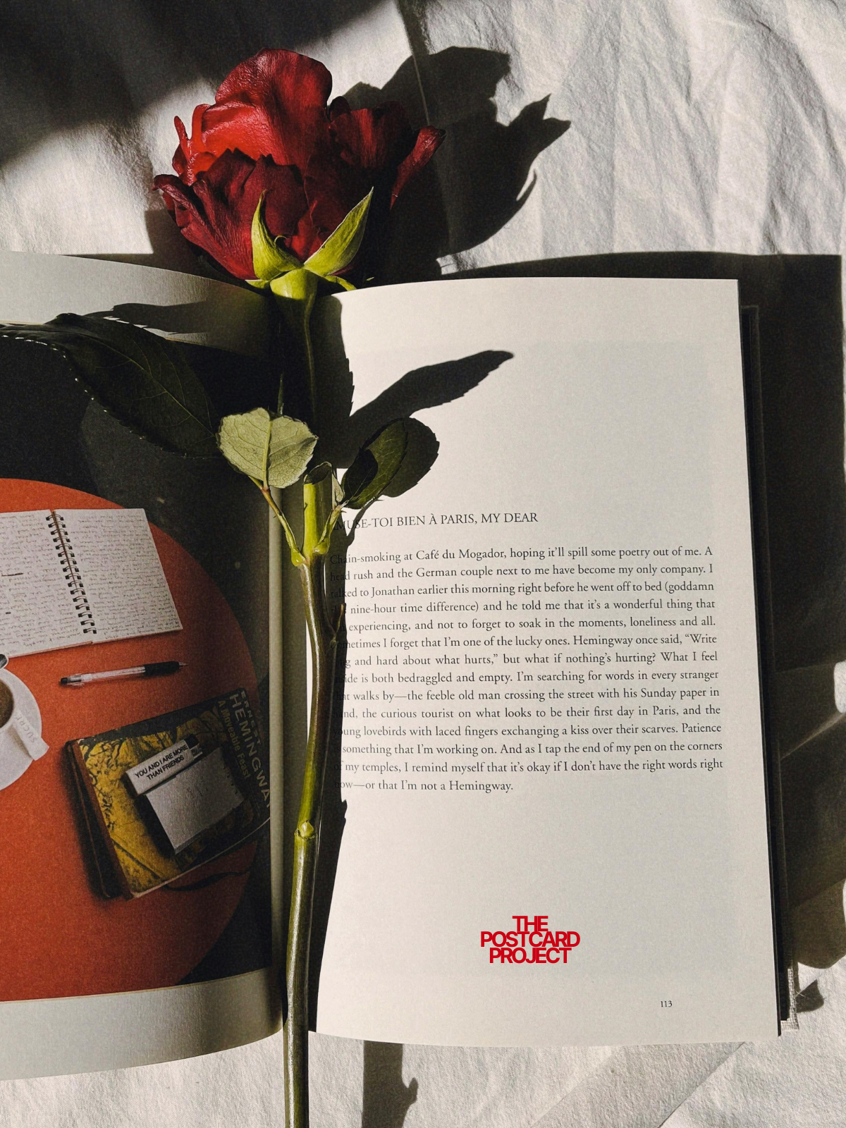 Receive or send a customized poem (single send)